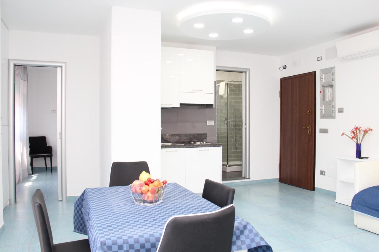 Mondo Suites Apartments Napoli Dış mekan fotoğraf