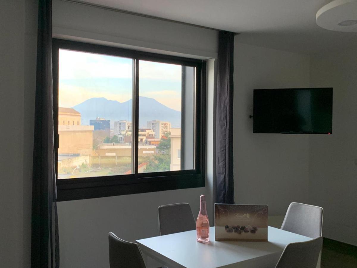 Mondo Suites Apartments Napoli Dış mekan fotoğraf