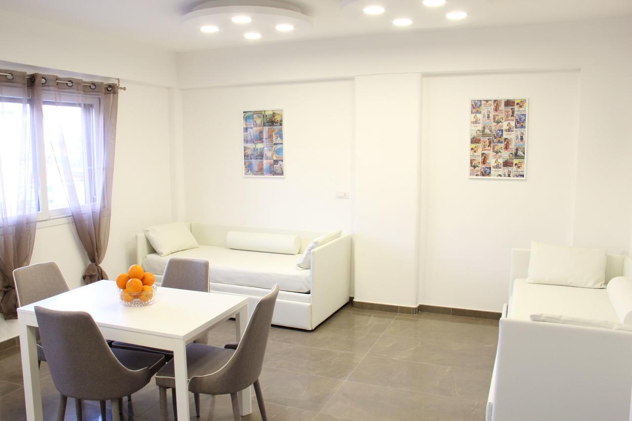 Mondo Suites Apartments Napoli Dış mekan fotoğraf