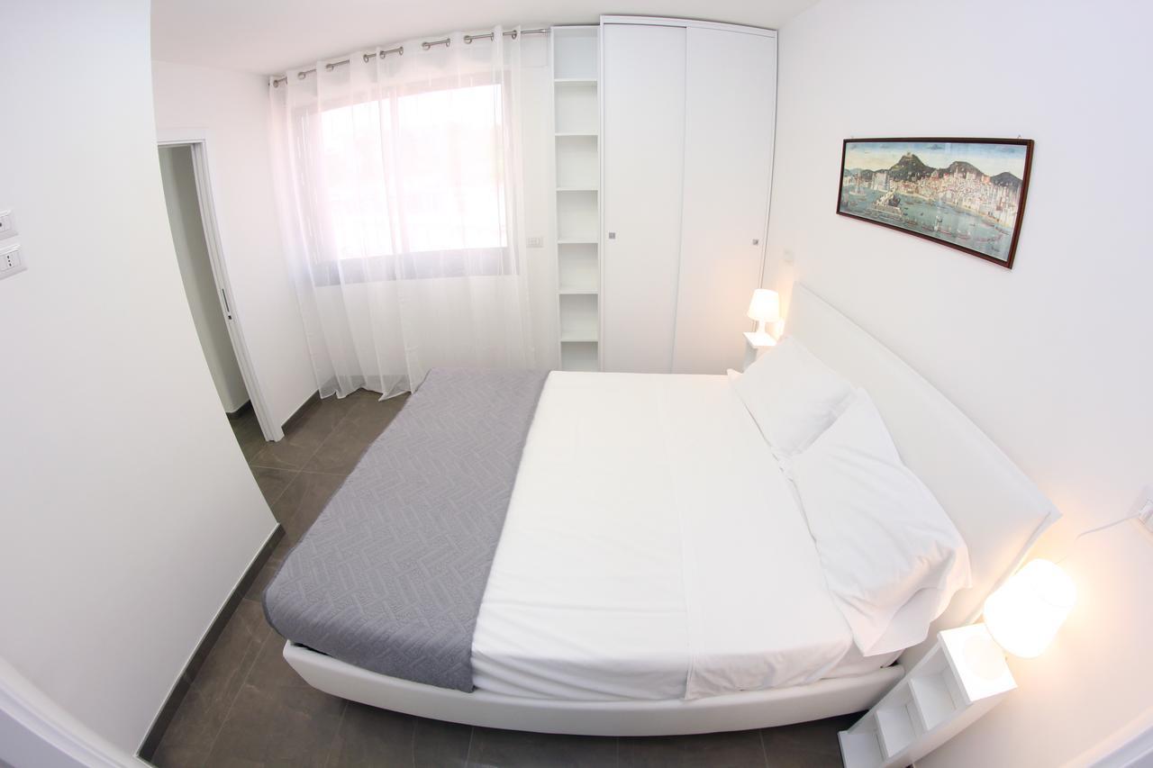 Mondo Suites Apartments Napoli Dış mekan fotoğraf