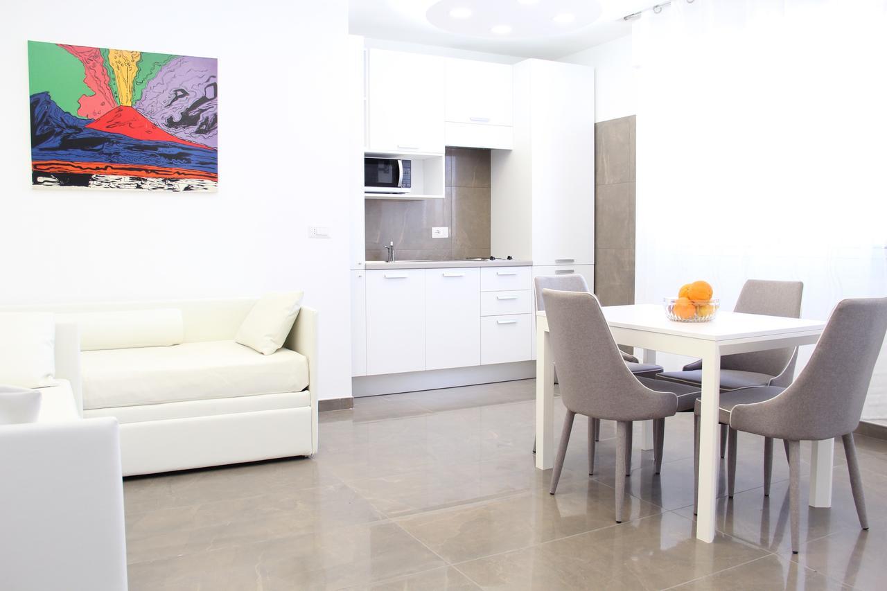 Mondo Suites Apartments Napoli Dış mekan fotoğraf