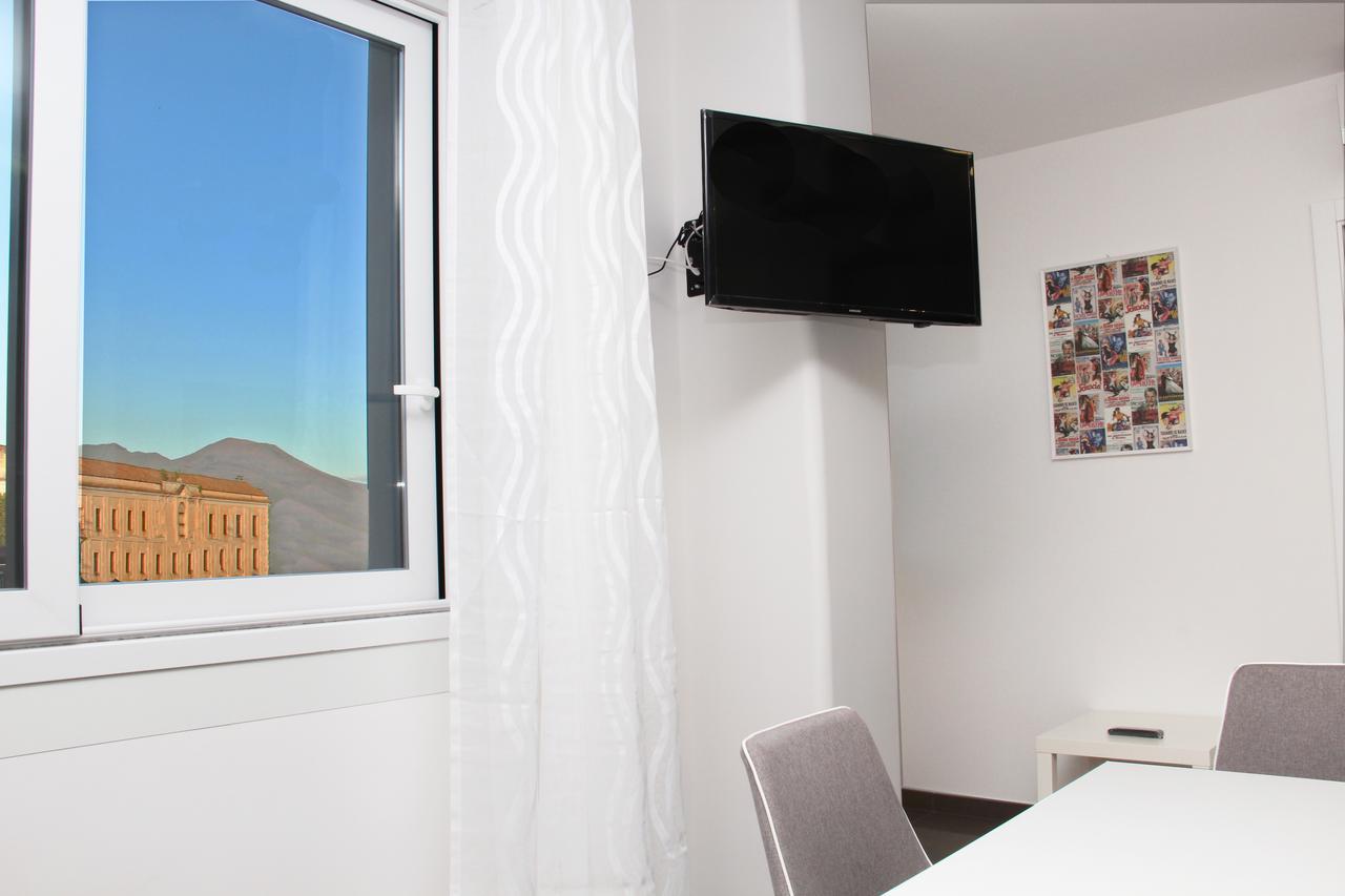 Mondo Suites Apartments Napoli Dış mekan fotoğraf