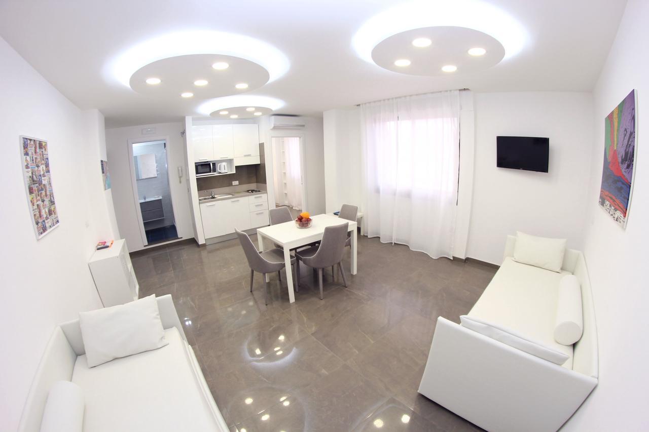 Mondo Suites Apartments Napoli Dış mekan fotoğraf